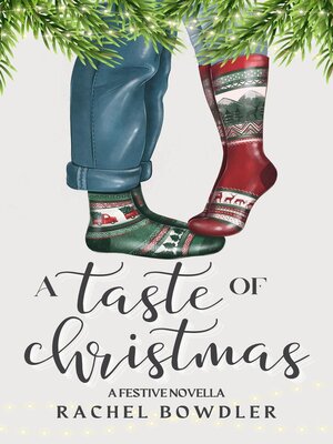 cover image of A Taste of Christmas